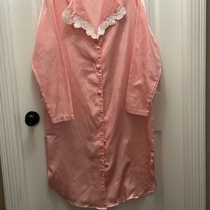 Ladies vintage Victoria secret robe